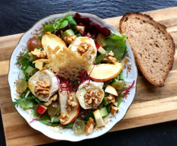 Herbst/Winter-Salat