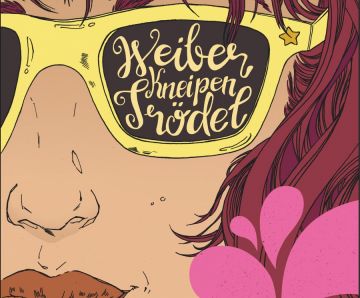 Weiber-Kneipen-Trödel am 20. März 2025