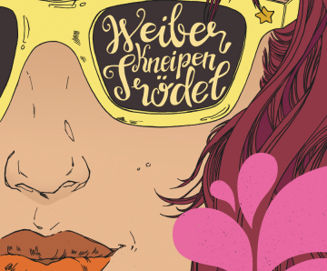 Weiber-Kneipen-Trödel am 18. September 2025