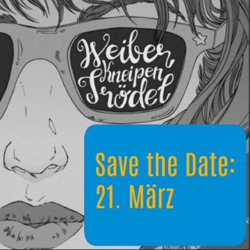 Weiber-Kneipen-Trödel im Frühjahr