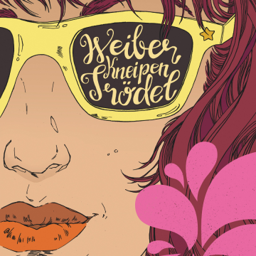 Weiber-Kneipen-Trödel am 12. September 2024