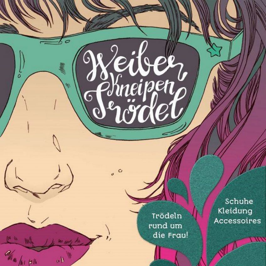 Weiber-Kneipen-Trödel Frühling 2017