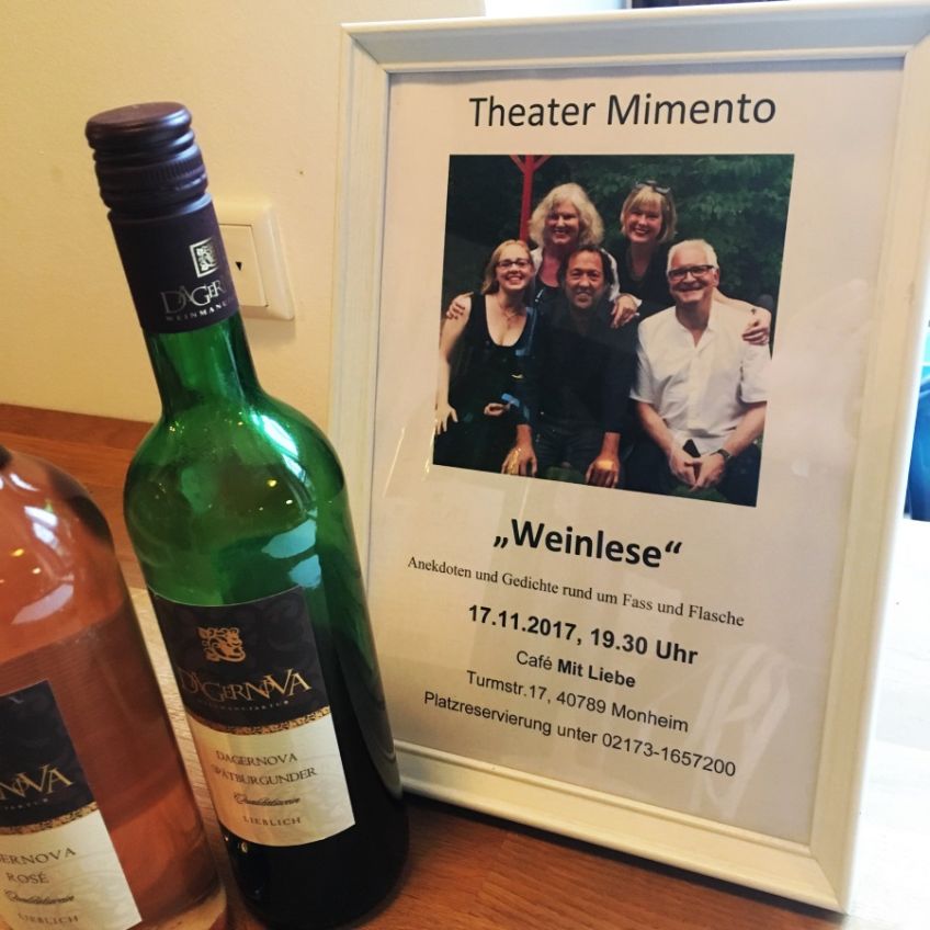 Theater Mimento - „Weinlese“