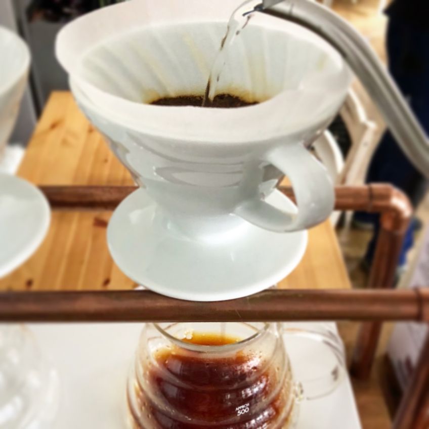 Finde deinen Lieblingskaffee