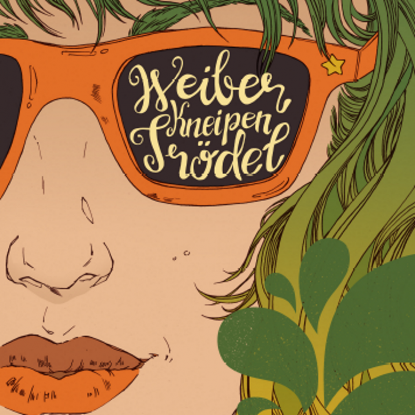Weiber-Kneipen-Trödel im Herbst
