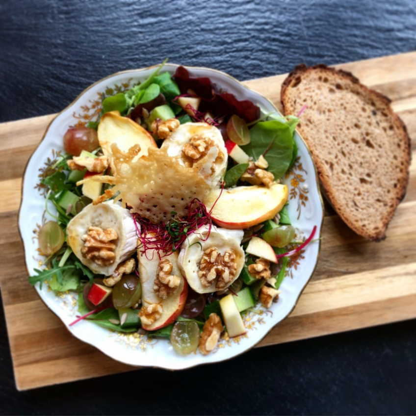 Herbst/Winter-Salat