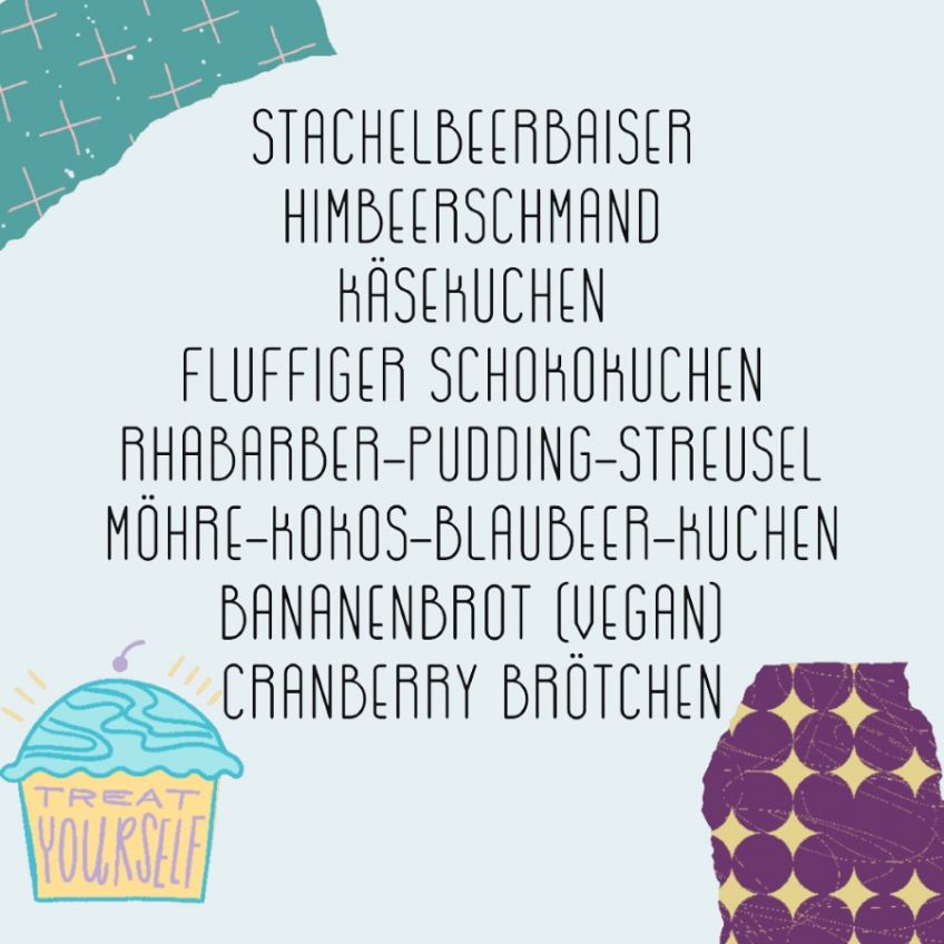 Kuchen!